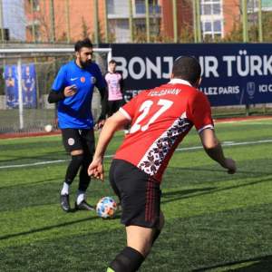 Maç Fotoğrafı