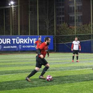 Maç Fotoğrafı