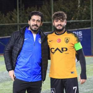 Maç Fotoğrafı