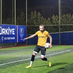 Maç Fotoğrafı