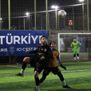Maç Fotoğrafı