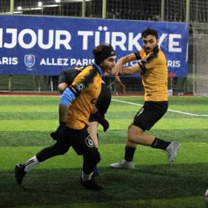 Maç Fotoğrafı