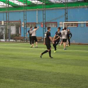 Maç Fotoğrafı