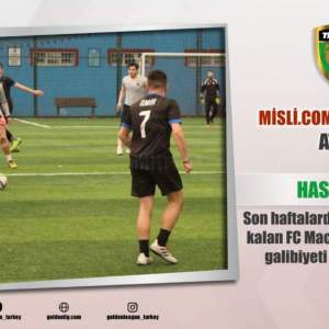 Maç Fotoğrafı