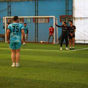 Maç Fotoğrafı