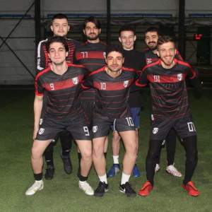 Maç Fotoğrafı