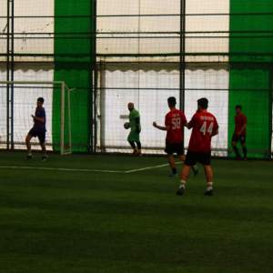 Maç Fotoğrafı