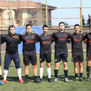 Maç Fotoğrafı
