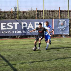 Maç Fotoğrafı