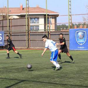 Maç Fotoğrafı