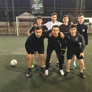 Maç Fotoğrafı