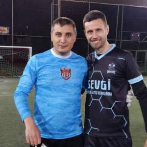 Maç Fotoğrafı