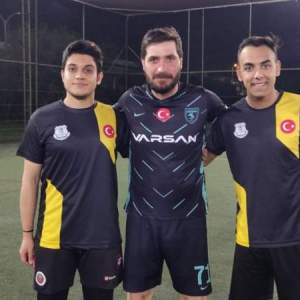 Maç Fotoğrafı