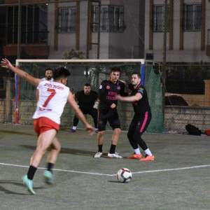 Maç Fotoğrafı