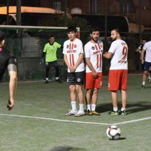 Maç Fotoğrafı