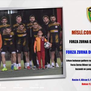 Maç Fotoğrafı