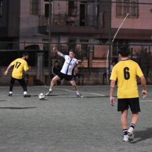 Maç Fotoğrafı