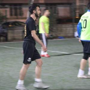 Maç Fotoğrafı