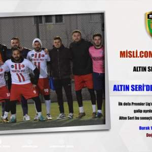 Maç Fotoğrafı