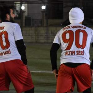 Maç Fotoğrafı
