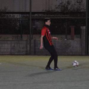 Maç Fotoğrafı