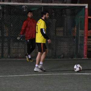 Maç Fotoğrafı
