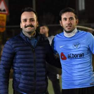 Maç Fotoğrafı