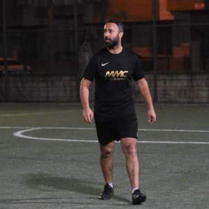 Maç Fotoğrafı