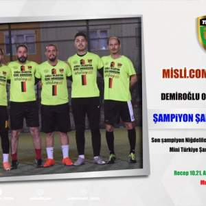 Maç Fotoğrafı