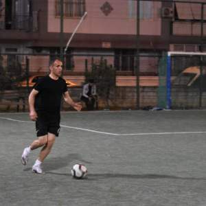 Maç Fotoğrafı
