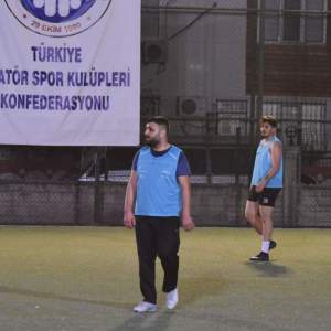 Maç Fotoğrafı