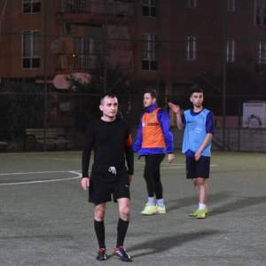 Maç Fotoğrafı