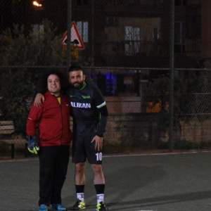 Maç Fotoğrafı