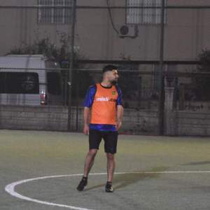 Maç Fotoğrafı