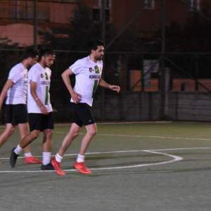 Maç Fotoğrafı