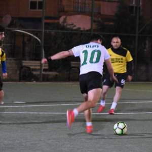 Maç Fotoğrafı