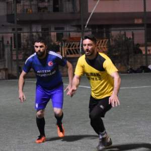 Maç Fotoğrafı