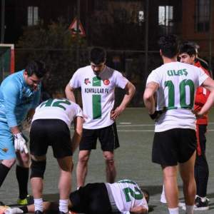 Maç Fotoğrafı