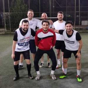 Maç Fotoğrafı
