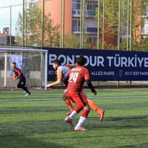 Maç Fotoğrafı