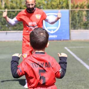 Maç Fotoğrafı