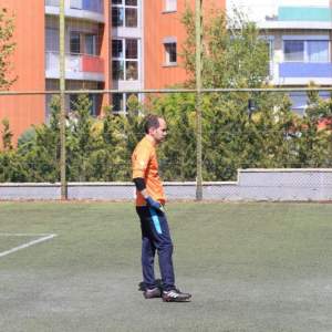 Maç Fotoğrafı