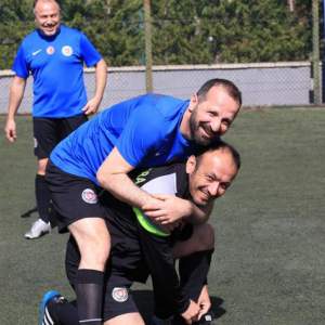 Maç Fotoğrafı