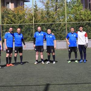 Maç Fotoğrafı