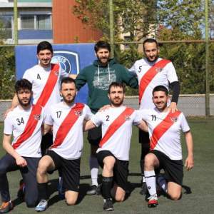 Maç Fotoğrafı