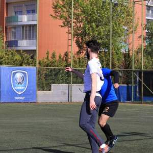 Maç Fotoğrafı