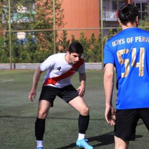Maç Fotoğrafı