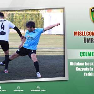 Maç Fotoğrafı
