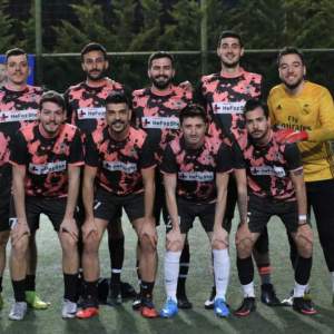 Maç Fotoğrafı