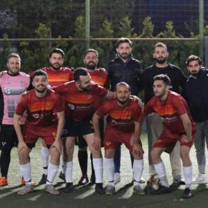 Maç Fotoğrafı